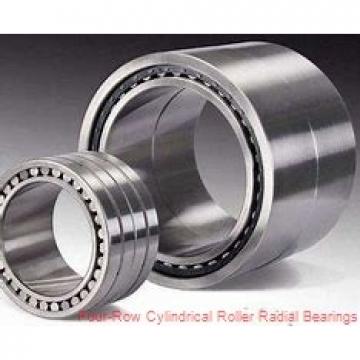 Dynamic Load Rating C<sub>1</sub><sup>1</sup> TIMKEN 880RXK3364A Four-Row Cylindrical Roller Radial Bearings