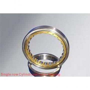r<sub>s</sub> (min) ZKL NU1080 Single row Cylindrical roller bearing