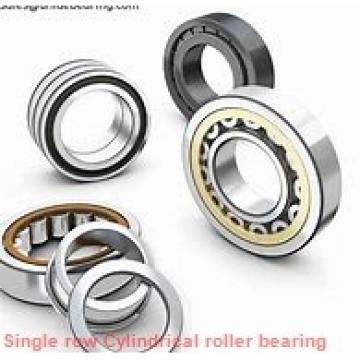 55 mm x 120 mm x 43 mm Characteristic outer ring frequency, BPF0 NTN NU2311ET2XC3 Single row Cylindrical roller bearing