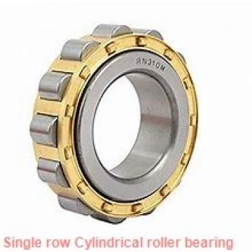 45 mm x 100 mm x 36 mm Mass (without HJ ring) SNR NJ.2309.EG15 Single row Cylindrical roller bearing