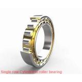 30 mm x 72 mm x 27 mm Brand NTN NU2306EG1C3 Single row Cylindrical roller bearing