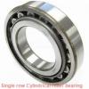 35 mm x 62 mm x 14 mm Radial clearance class NTN NU1007G1 Single row Cylindrical roller bearing