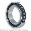 50 mm x 110 mm x 40 mm Nlim (oil) NTN NU2310ET2C3 Single row Cylindrical roller bearing
