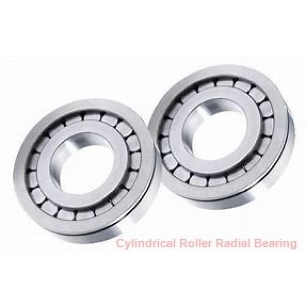 Thermal Speed Ratings - Oil TIMKEN A-5244-WM A5200 Metric Cylindrical Roller Radial Bearing #1 image