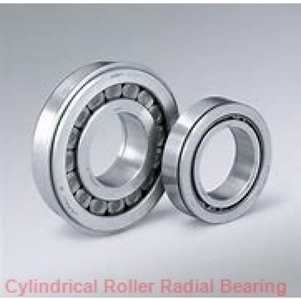 Thermal Speed Ratings - Grease TIMKEN A-5224-WS A5200 Metric Cylindrical Roller Radial Bearing #1 image