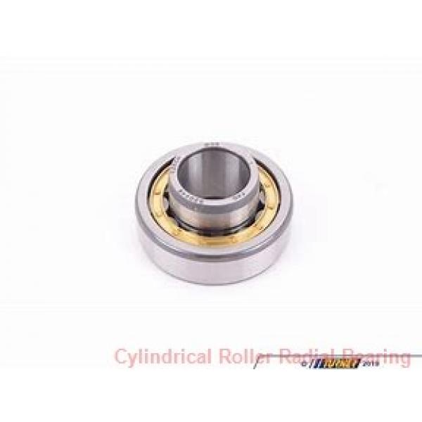 Thermal Speed Ratings - Oil TIMKEN A-5220-WS A5200 Metric Cylindrical Roller Radial Bearing #1 image