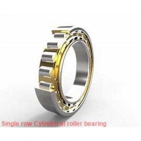 45 mm x 100 mm x 36 mm Mass (without HJ ring) SNR NJ.2309.EG15 Single row Cylindrical roller bearing #1 image