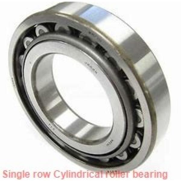 45 mm x 100 mm x 36 mm Mass (without HJ ring) SNR NJ.2309.EG15 Single row Cylindrical roller bearing #2 image