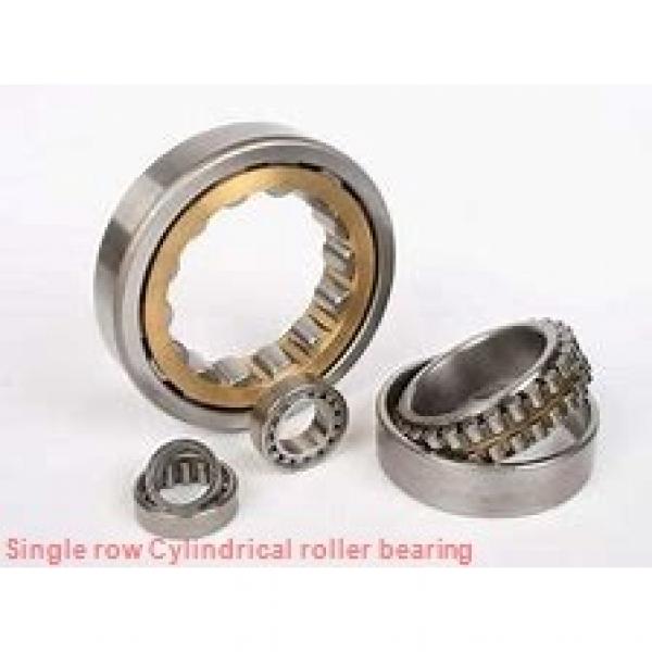 25 mm x 52 mm x 18 mm Static load, C0 SNR NJ.2205.E.G15 Single row Cylindrical roller bearing #1 image