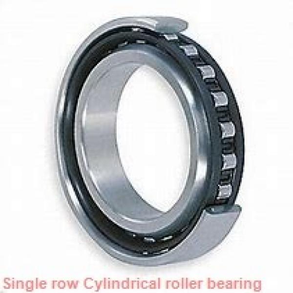 40 mm x 80 mm x 23 mm Weight / Kilogram NTN NUP2208U Single row Cylindrical roller bearing #1 image