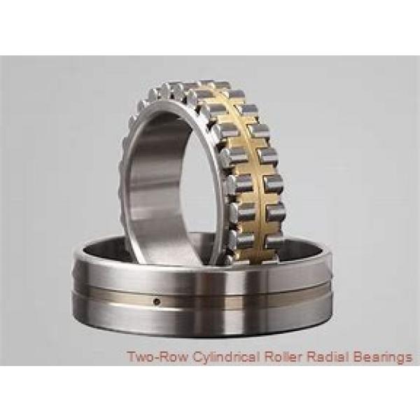 Width B TIMKEN NNU40/670MAW33 Two-Row Cylindrical Roller Radial Bearings #1 image